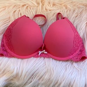 Dream angels push up bra 32C pink